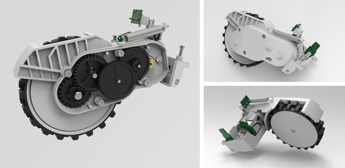 清洁机器人吸尘电机 清洁机器人吸尘电机