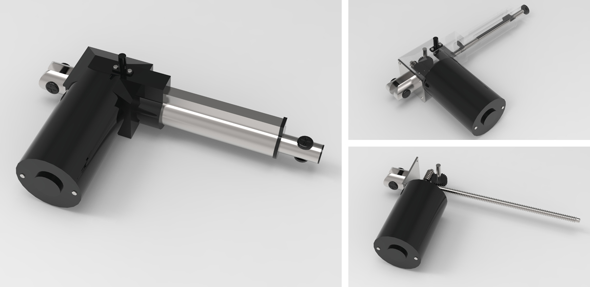 沙发电动推杆电机 沙发电动推杆电机