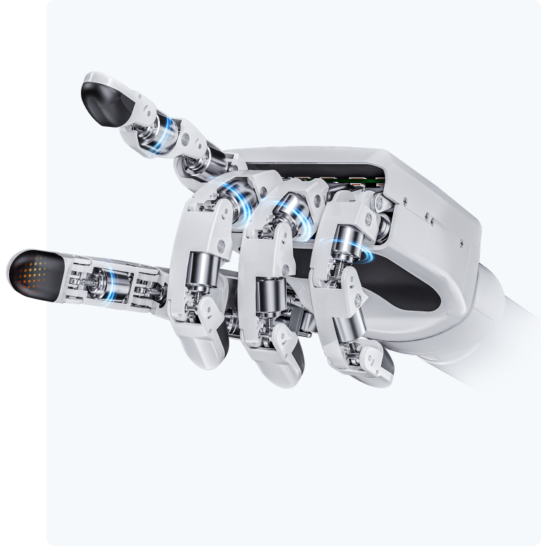 9001诚信金沙灵巧手