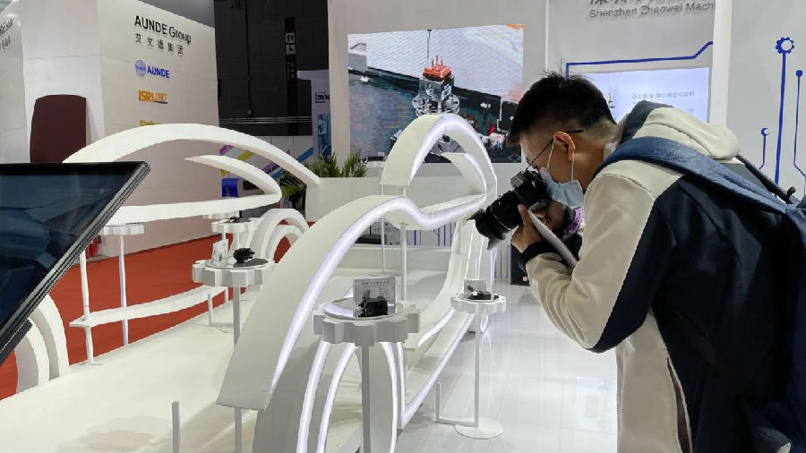 9001诚信金沙上海展会