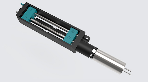 VR瞳距调节齿轮箱