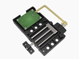 智慧屏摄像头升降模组